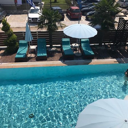 Sea Pearl Luxury Apartments Неа-Врасна Екстер'єр фото