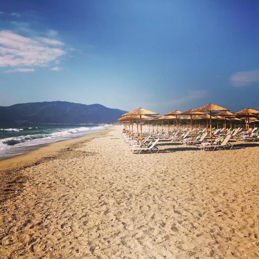 Sea Pearl Luxury Apartments Неа-Врасна Екстер'єр фото