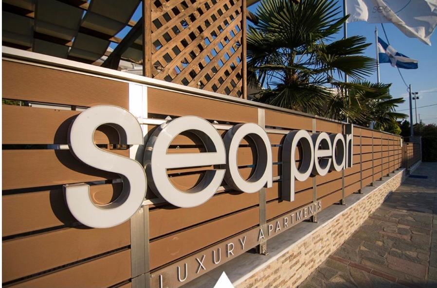 Sea Pearl Luxury Apartments Неа-Врасна Екстер'єр фото