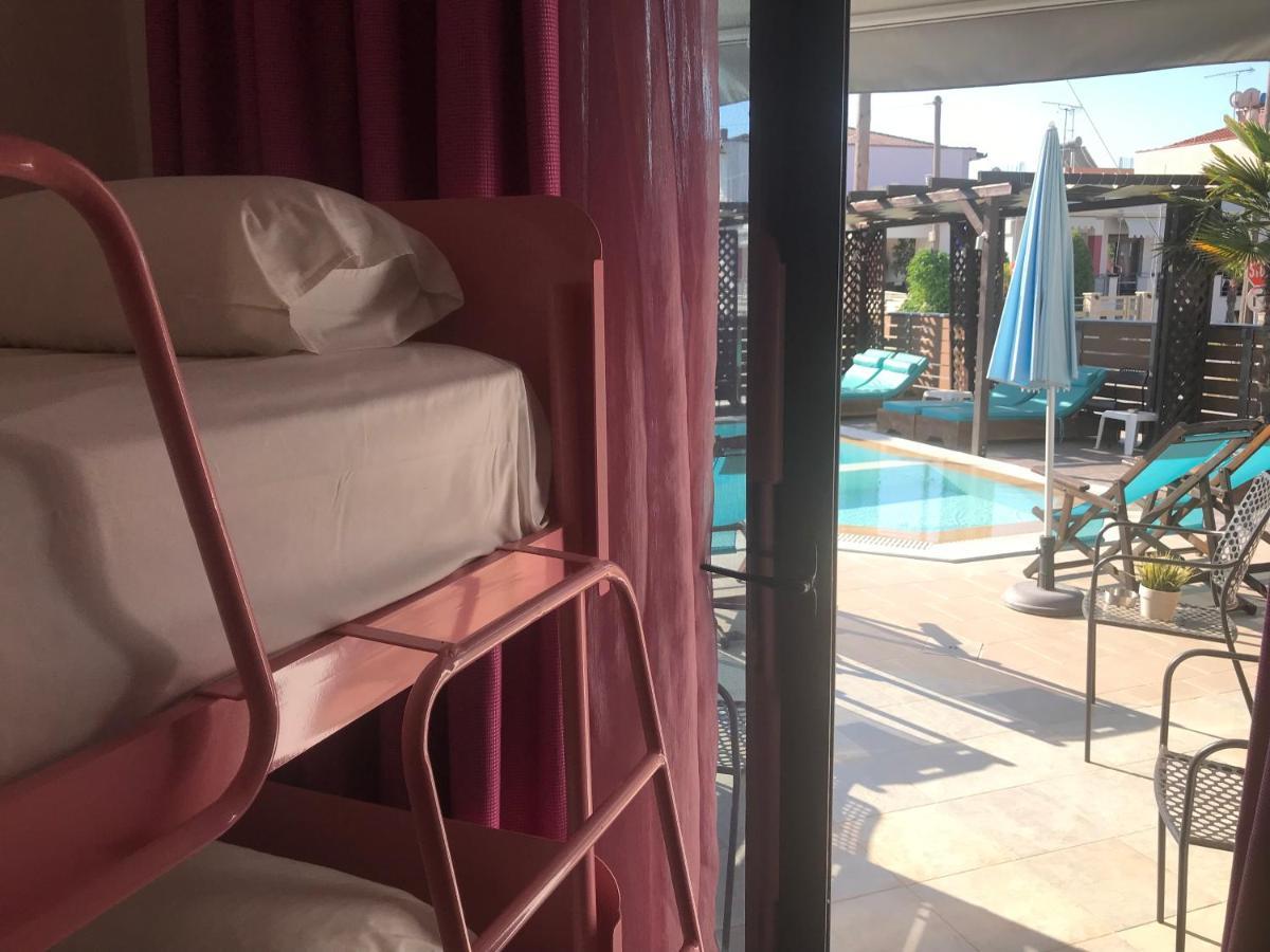 Sea Pearl Luxury Apartments Неа-Врасна Екстер'єр фото