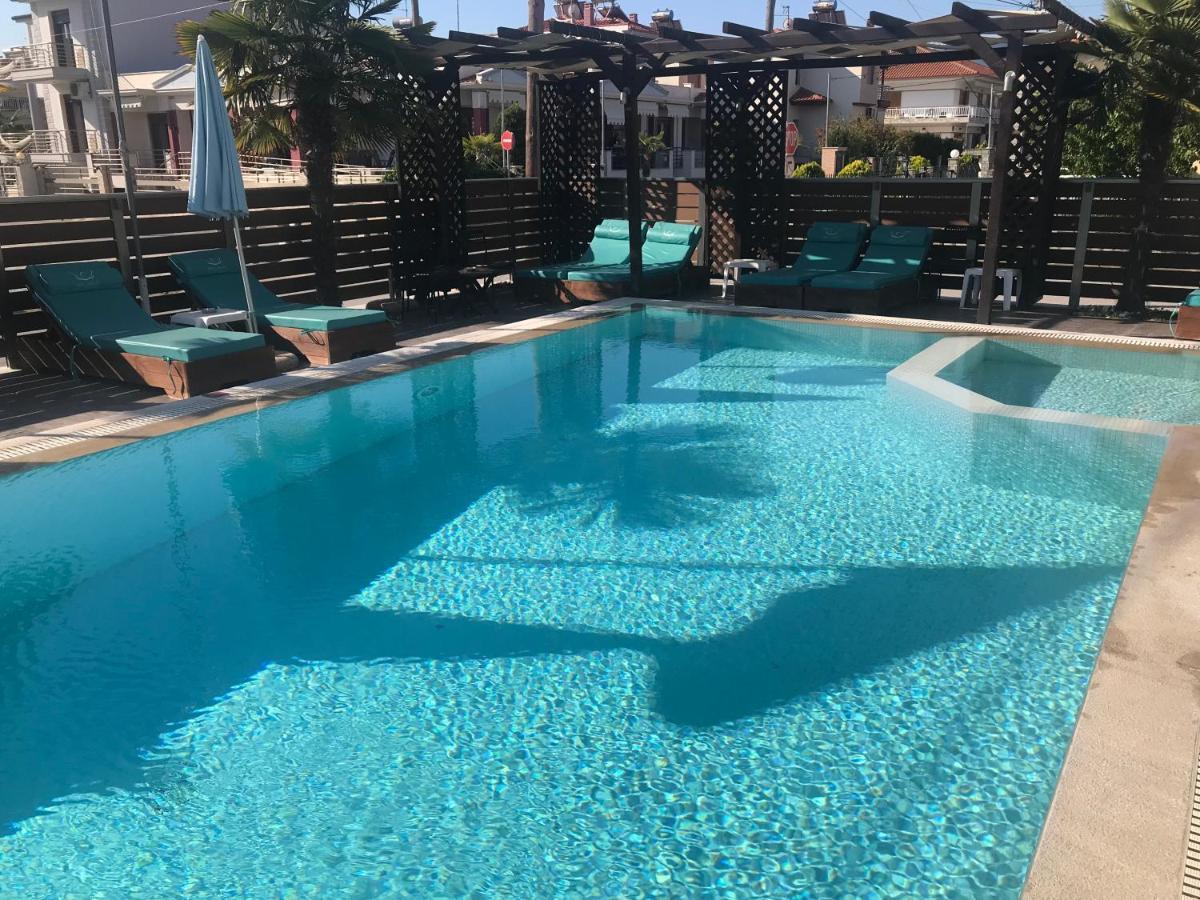 Sea Pearl Luxury Apartments Неа-Врасна Екстер'єр фото