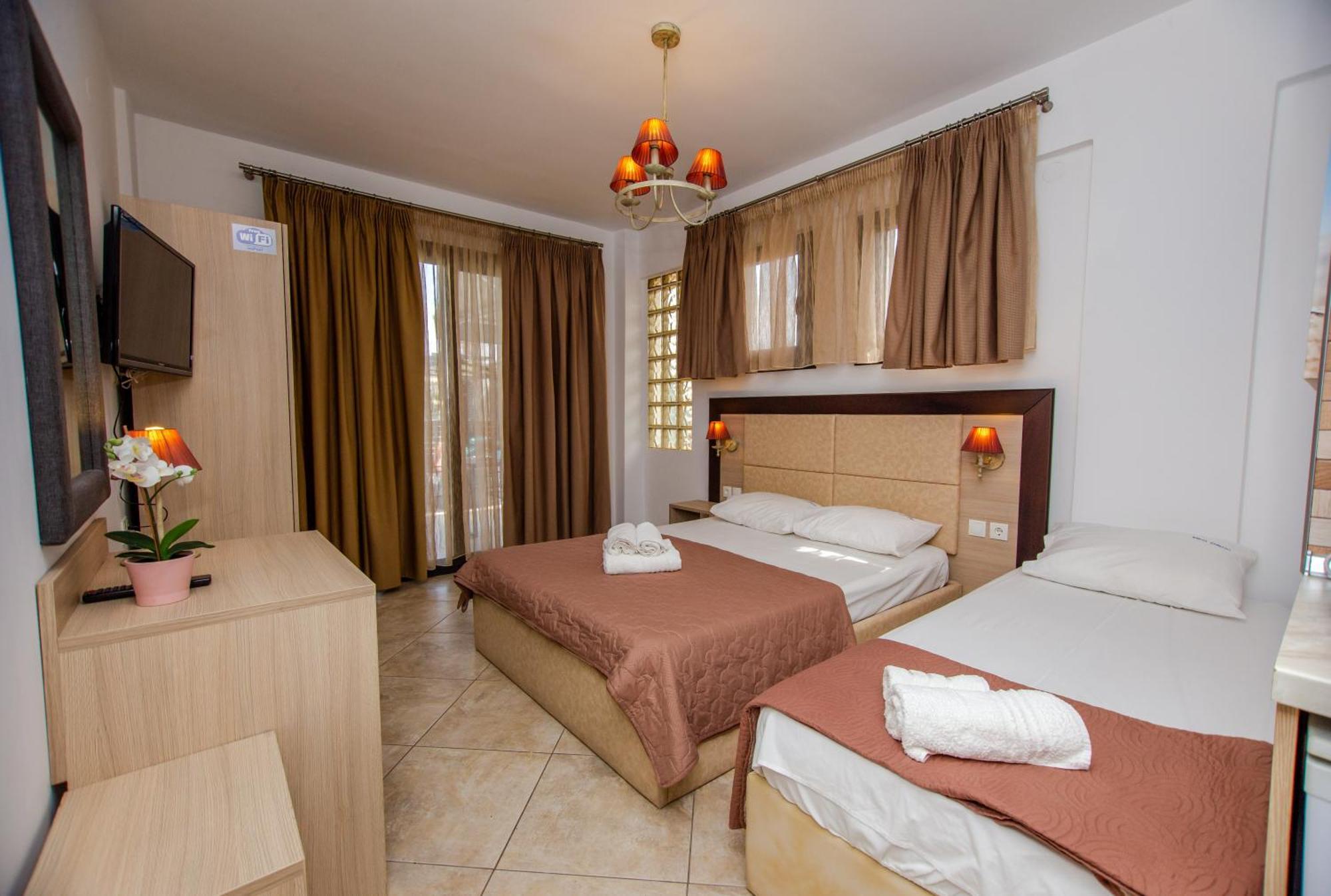 Sea Pearl Luxury Apartments Неа-Врасна Екстер'єр фото