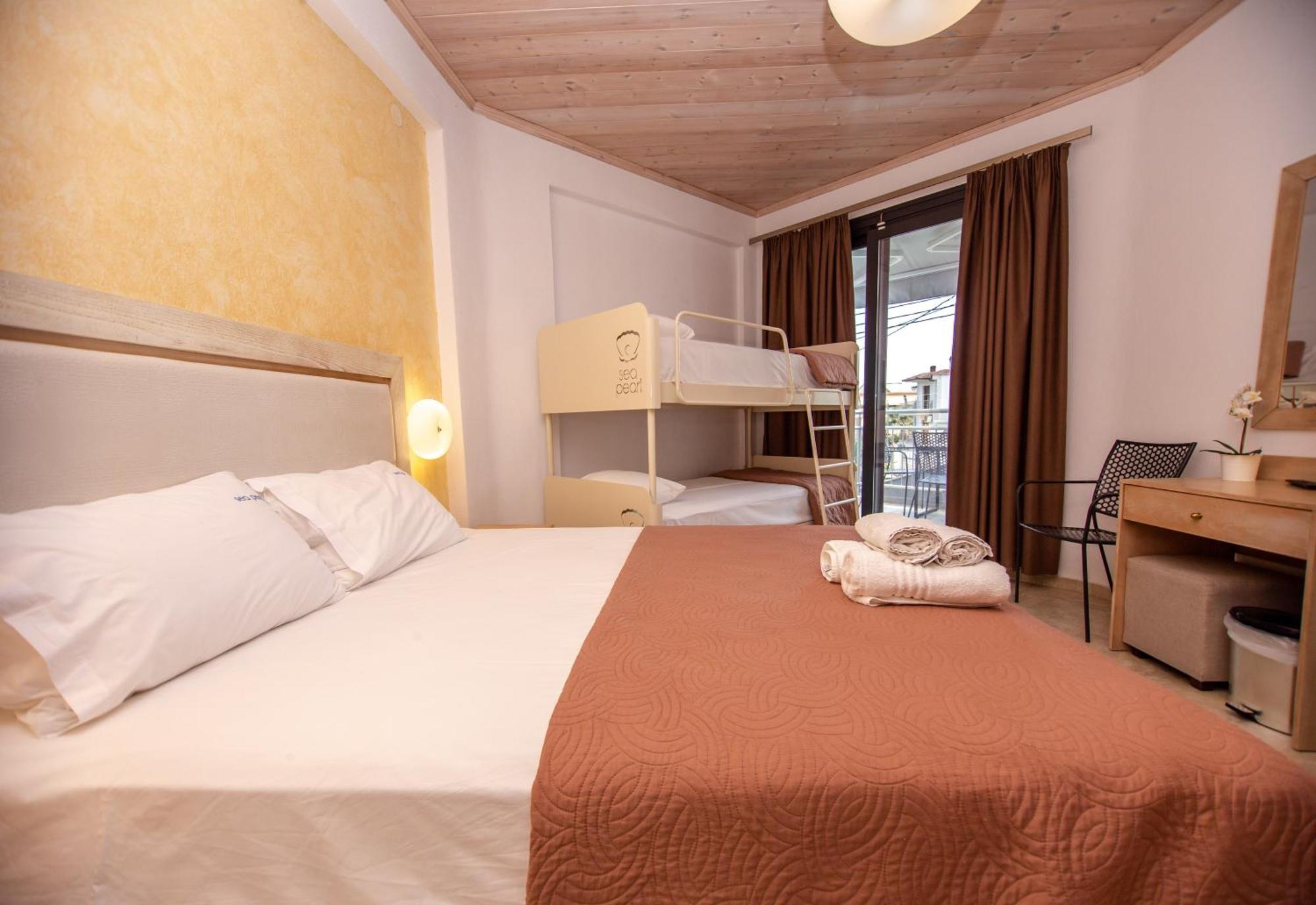 Sea Pearl Luxury Apartments Неа-Врасна Екстер'єр фото