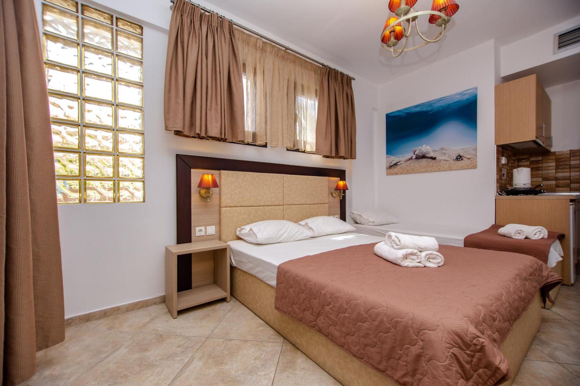 Sea Pearl Luxury Apartments Неа-Врасна Екстер'єр фото