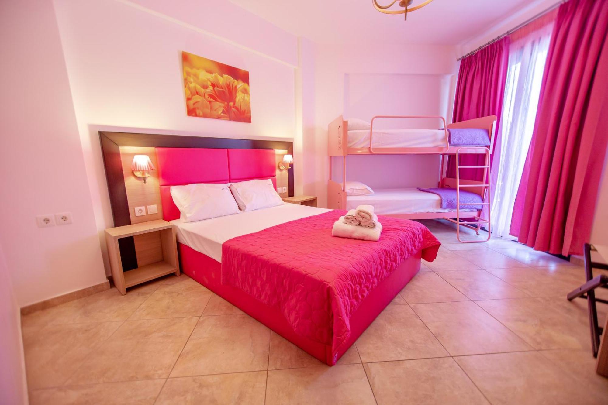 Sea Pearl Luxury Apartments Неа-Врасна Екстер'єр фото