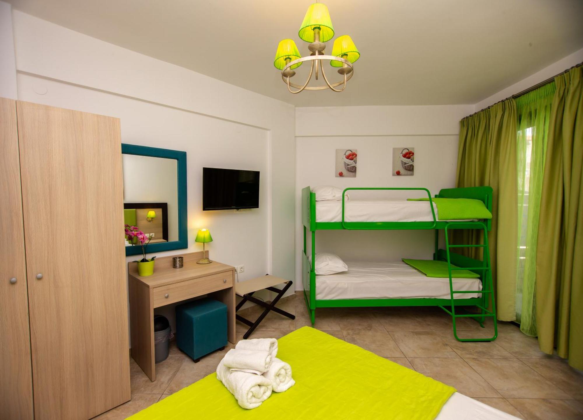 Sea Pearl Luxury Apartments Неа-Врасна Екстер'єр фото
