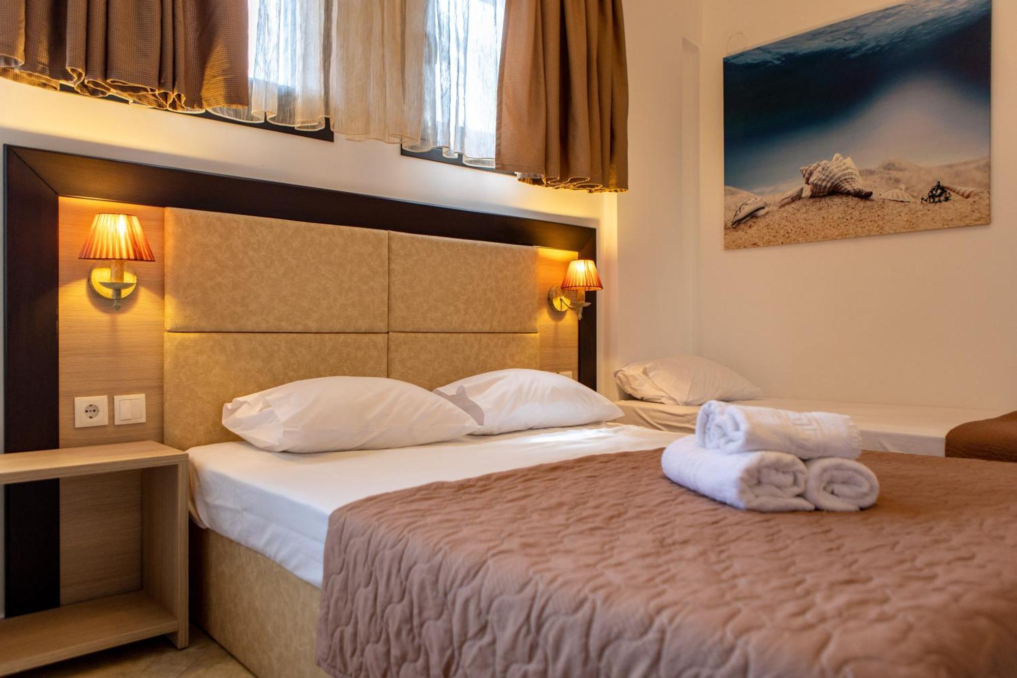 Sea Pearl Luxury Apartments Неа-Врасна Екстер'єр фото