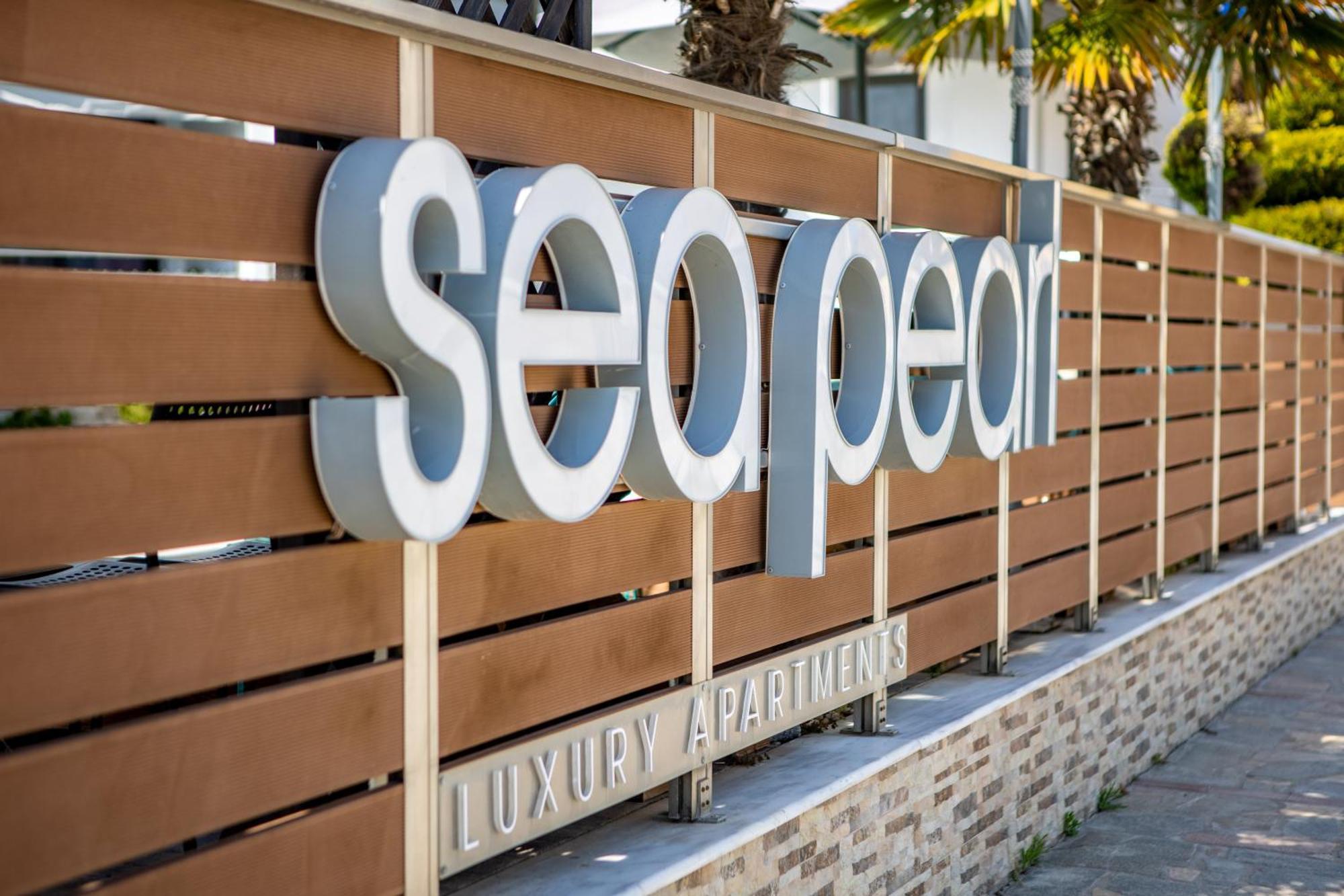 Sea Pearl Luxury Apartments Неа-Врасна Екстер'єр фото