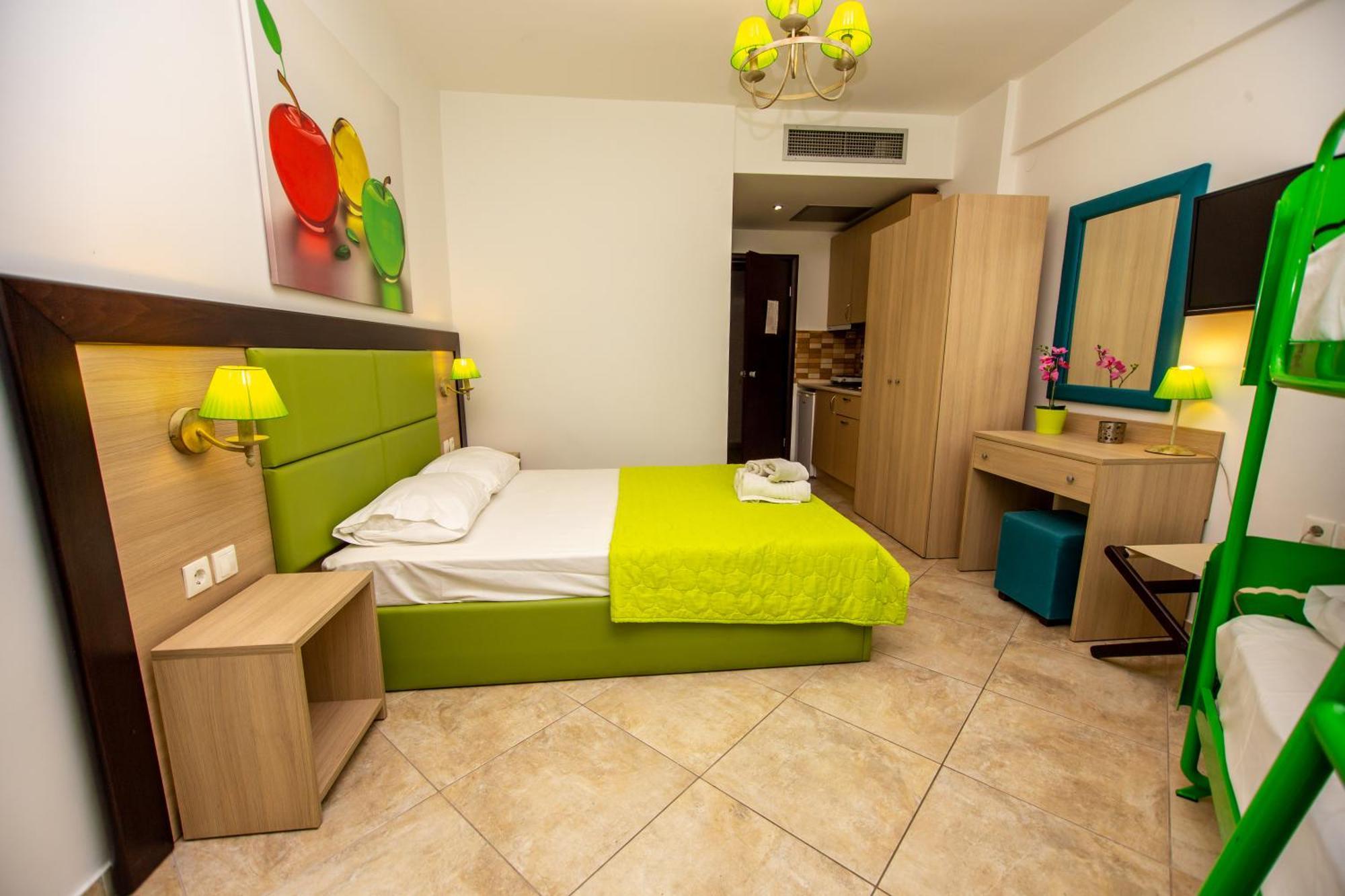 Sea Pearl Luxury Apartments Неа-Врасна Екстер'єр фото