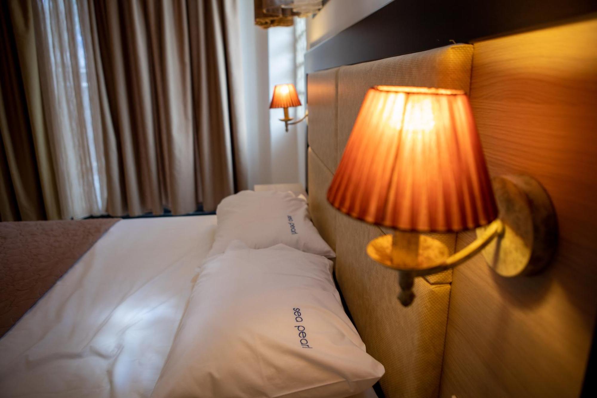 Sea Pearl Luxury Apartments Неа-Врасна Екстер'єр фото