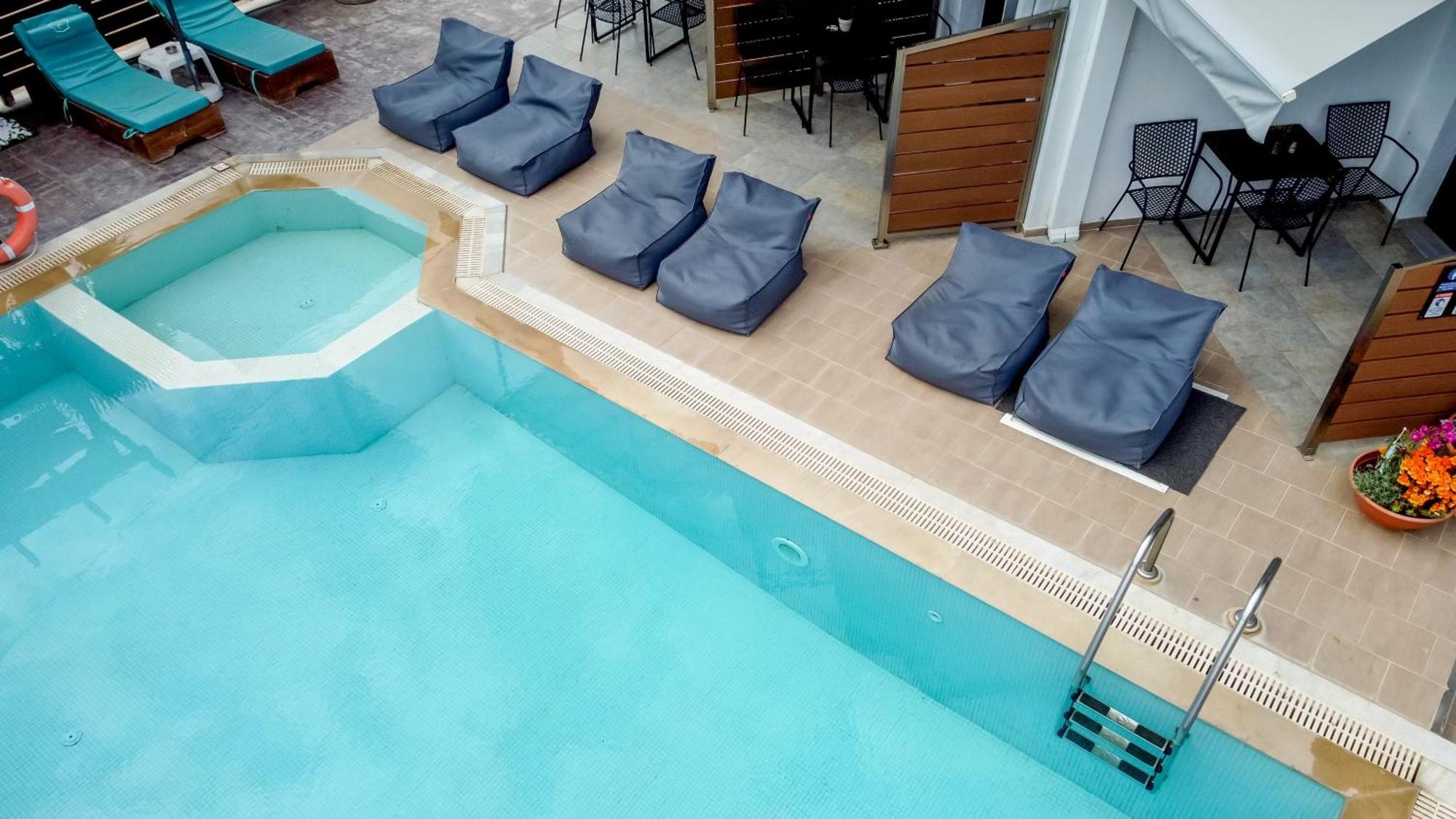 Sea Pearl Luxury Apartments Неа-Врасна Екстер'єр фото