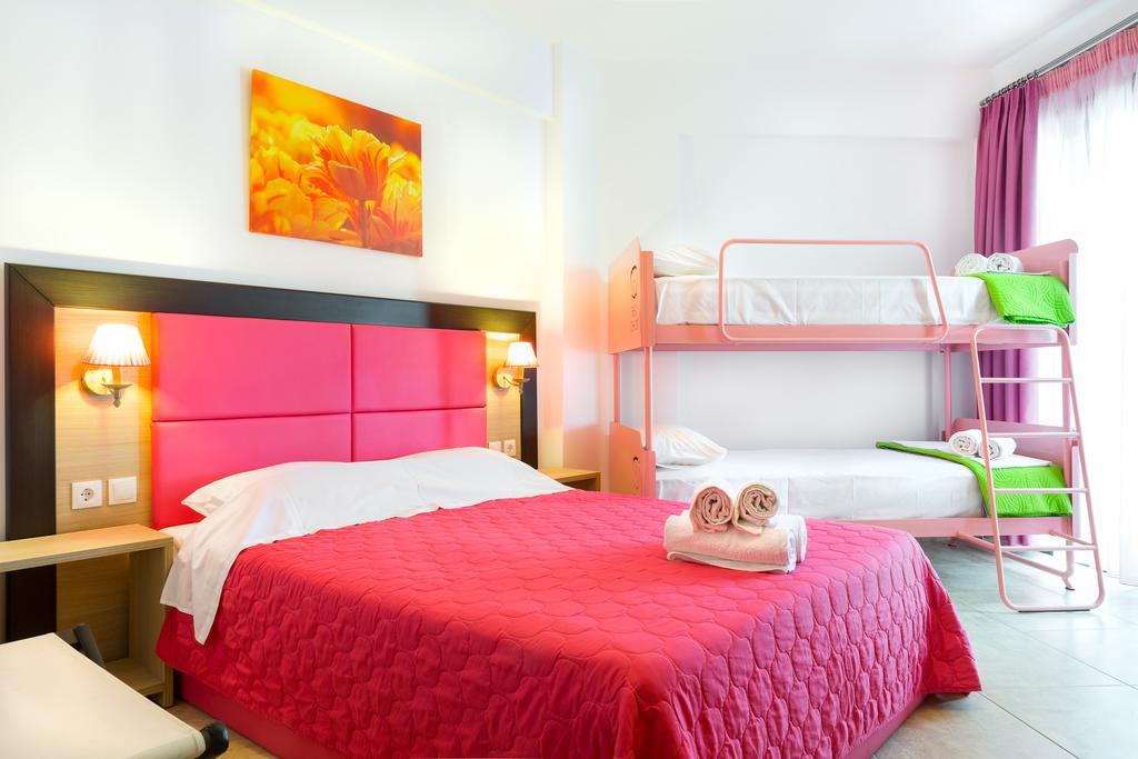 Sea Pearl Luxury Apartments Неа-Врасна Екстер'єр фото
