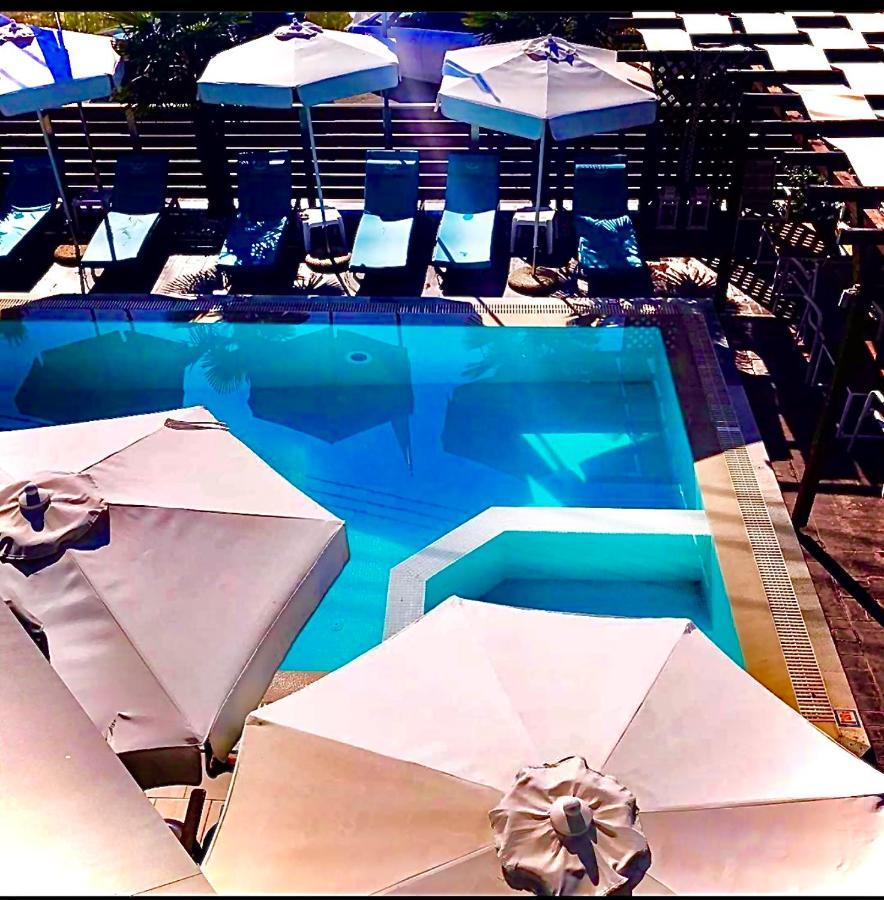 Sea Pearl Luxury Apartments Неа-Врасна Екстер'єр фото