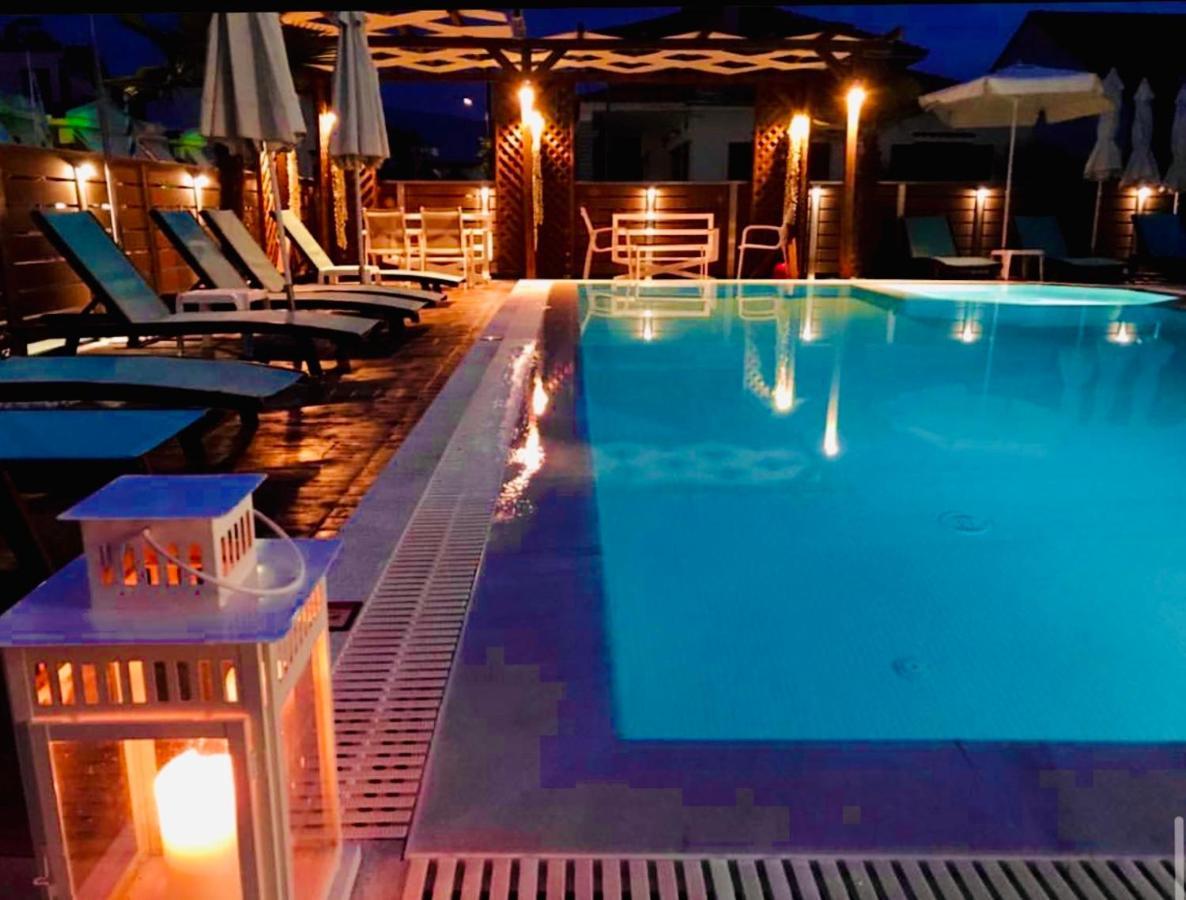 Sea Pearl Luxury Apartments Неа-Врасна Екстер'єр фото