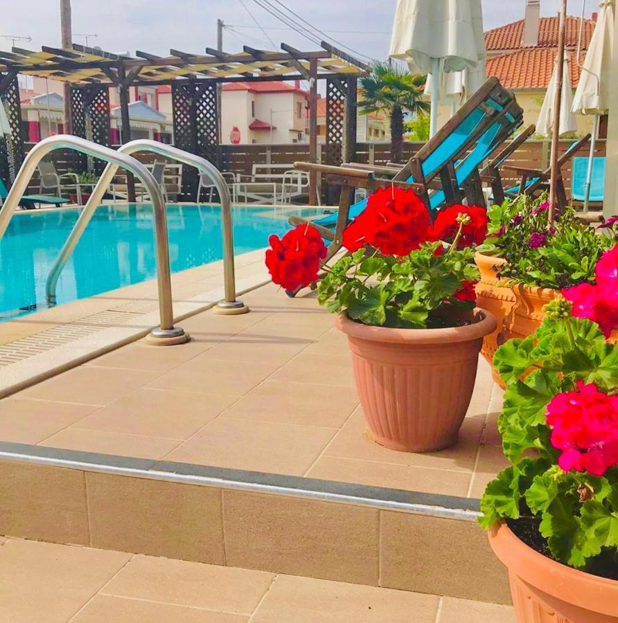 Sea Pearl Luxury Apartments Неа-Врасна Екстер'єр фото